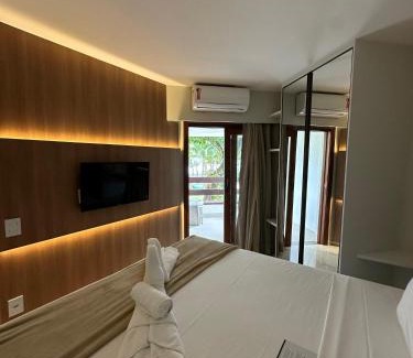 Jatiuca Hotel | Oceanfront Jatiuca Suítes Resort with Spa & Pool Access