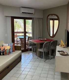 Jatiuca Apartment | Relax at JATIUCA SUÍTES RESORT with Pool and Ocean View