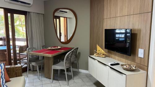 Jatiuca Apartment | Relax at JATIUCA SUÍTES RESORT with Pool and Ocean View