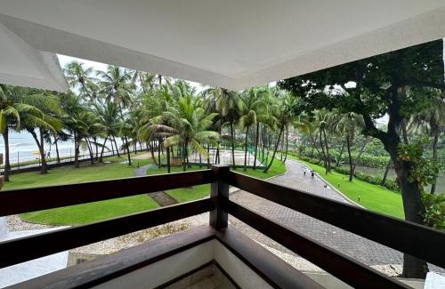 Jatiuca Apartment | Relax at JATIUCA SUÍTES RESORT with Pool and Ocean View