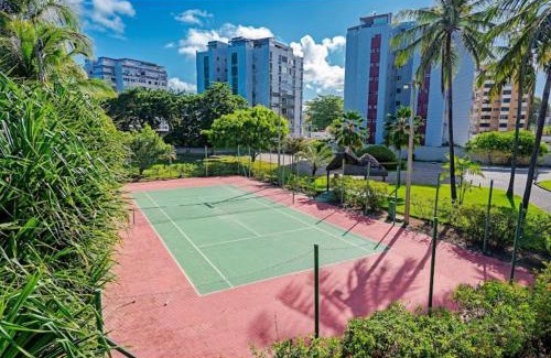 Jatiuca Apartment | Relaxing Oceanfront Stay at Jatiuca Suites Resort