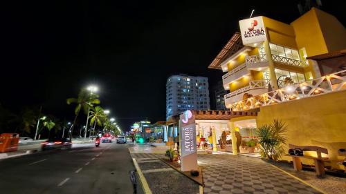 Atalaia Hotel | Oceanfront Retreat at Jatobá Praia Hotel - Rated 8.6/10