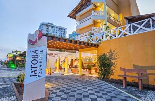 Atalaia Hotel | Oceanfront Retreat at Jatobá Praia Hotel - Rated 8.6/10