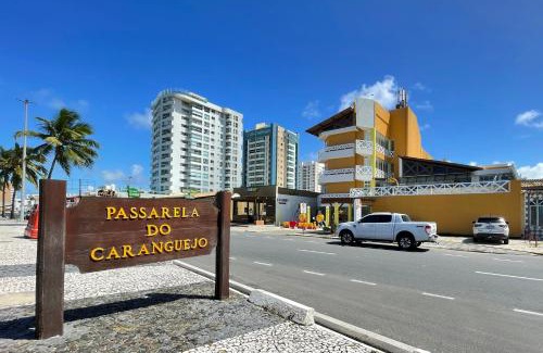 Atalaia Hotel | Oceanfront Retreat at Jatobá Praia Hotel - Rated 8.6/10