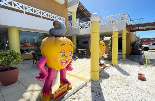 Atalaia Hotel | Oceanfront Retreat at Jatobá Praia Hotel - Rated 8.6/10