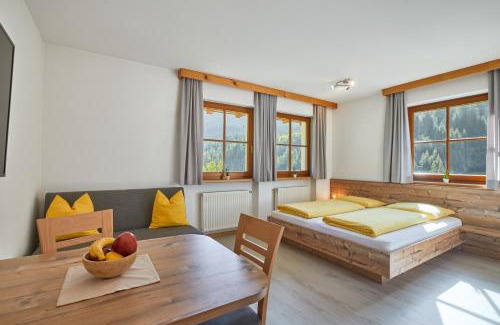 Racines Apartment | Top-Rated Family Retreat at Jaufenspitze Blasighof