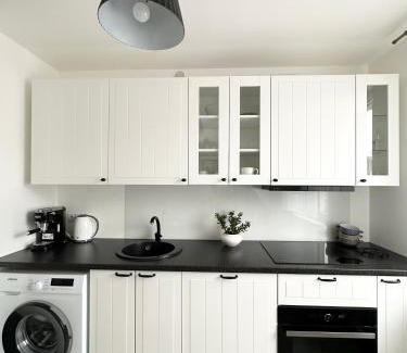 Silute Apartment | Family-Friendly Apartments in Šilutė with Perfect Ratings!