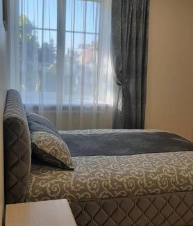 Siauliai City Center Apartment | Guest Rated 9.7: Cozy Apartments in the Heart of the City