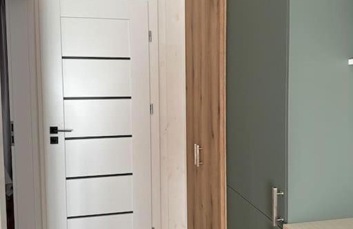 Klaipeda District Municipality Apartment | Cozy Oceanfront Apartments in Svencelė with Hot Tub