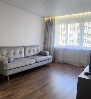 Mazeikiai Apartment | Cozy 2-Bedroom Apartment in Mažeikiai - Child Friendly Stay