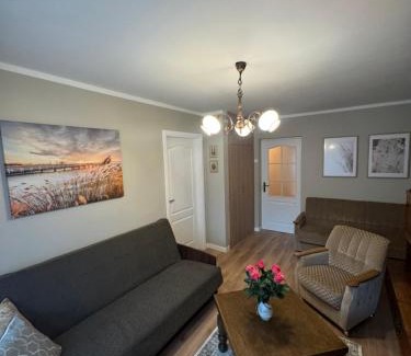 Panevezys county Apartment | Jaukus apartamentas Birzu centre