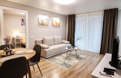 Siauliai City Center Apartment | Cozy Apartment in the Heart of Šiauliai - 10/10 Rating