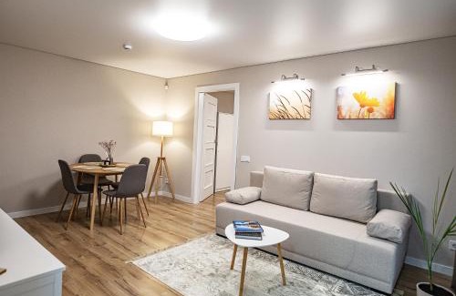Siauliai City Center Apartment | Cozy Apartment in the Heart of Šiauliai - 10/10 Rating