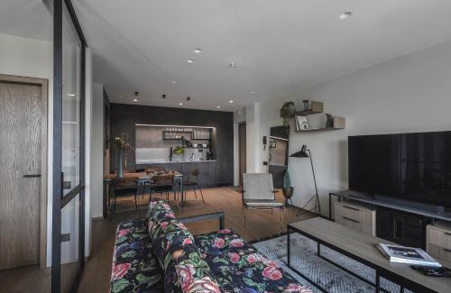 Old Town Apartment | Jaukus ir stilingas butas prie Jono kalnelio