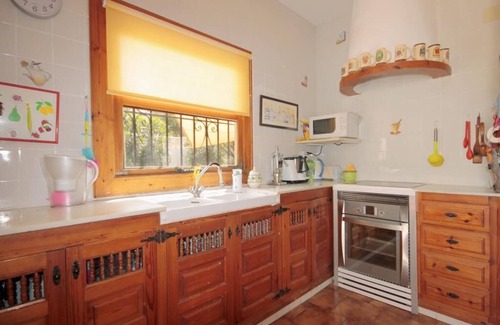 El Tosalet Villa | Relax at Jaureguia - Pet-Friendly Oasis in Javea