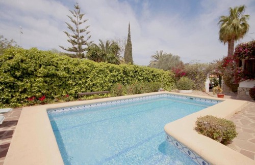 El Tosalet Villa | Relax at Jaureguia - Pet-Friendly Oasis in Javea