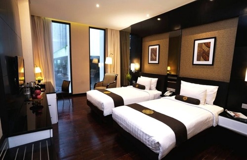 Purwokerto Hotel | Discover Java Heritage Hotel Purwokerto with Spa & Pool