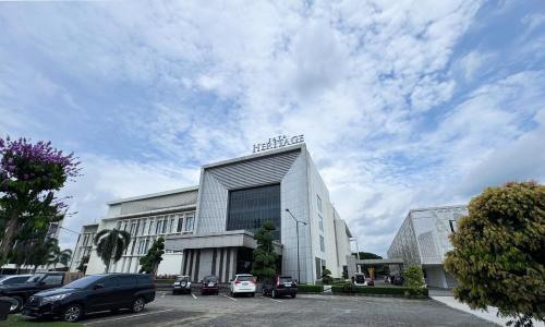 Purwokerto Hotel | Experience Java Heritage Hotel Purwokerto with Ocean View Pool