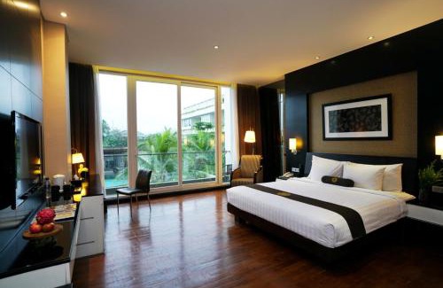 Purwokerto Hotel | Experience Java Heritage Hotel Purwokerto with Ocean View Pool