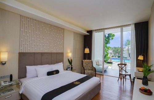 Purwokerto Hotel | Experience Java Heritage Hotel Purwokerto with Ocean View Pool
