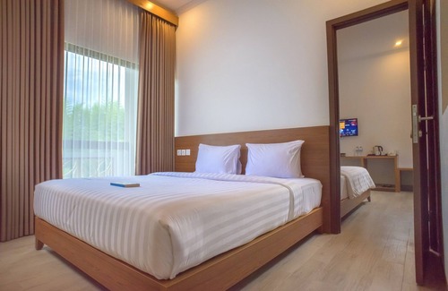 Ngaglik Hotel | Cozy Java Village Resort with Pool & Family-Friendly Perks