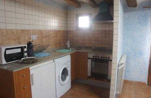 Formiche Alto Apartment | Javalambre: Family-Friendly Apartment with Scenic Terrace