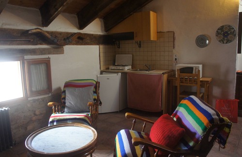 Formiche Alto Apartment | Javalambre: Family-Friendly Apartment with Scenic Terrace