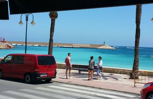 Platja de l'Arenal Apartment | Discover Javea Golden Beach 2 Apartment with Spacious Terrace
