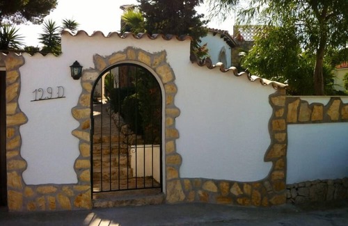 Balcon del Mar Villa | Discover Javea: Oceanfront Villa with Private Pool & Spa