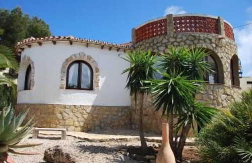 Balcon del Mar Villa | Discover Javea: Oceanfront Villa with Private Pool & Spa