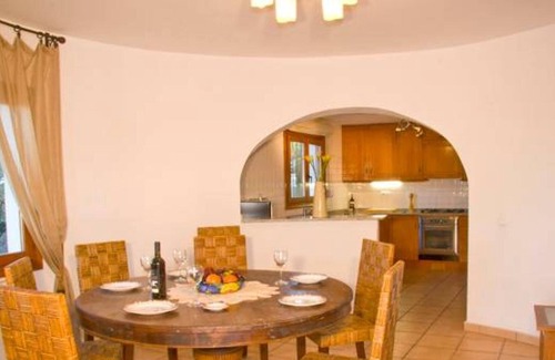 Media Luna Villa | ***JAVEA VILLA*** 4 Bedrooms| Private Pool | Free A/C | Free WIFI | BBQ