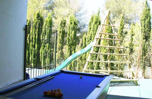 Media Luna Villa | ***JAVEA VILLA*** 5 Bedrooms | Private Pool | Jacuzzi | Free A/C | Free WIFI | BBQ