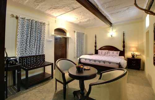 Bali Hotel | Experience Jawai Castle Resort - A Heritage Gem in Nature