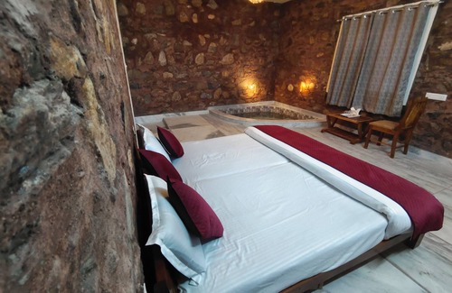 Bali Resort | Experience Jawai Wildlife Safari Camp: Family-Friendly Retreat