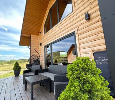 Regietow House | Jaworowe Wzgórze: Guest Rated 9.9, Pet & Child Friendly