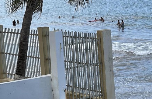 Playa Fortuna Apartment | Relaxing Beachfront Condo at Jaxtyn’s Beach House