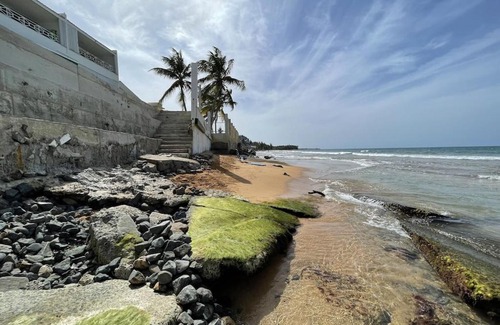 Playa Fortuna Apartment | Relaxing Beachfront Condo at Jaxtyn’s Beach House