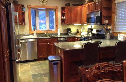 North Troy House | Unmatched Jay Peak 5 Bed Townhome: Ski-on, Spa & Breakfast