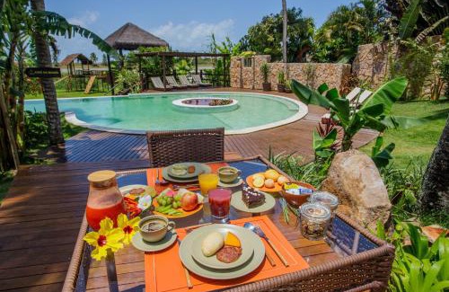 Sao Miguel de Touros Hotel | Discover Jaya Pousada Boutique: Oceanfront Relaxation Awaits