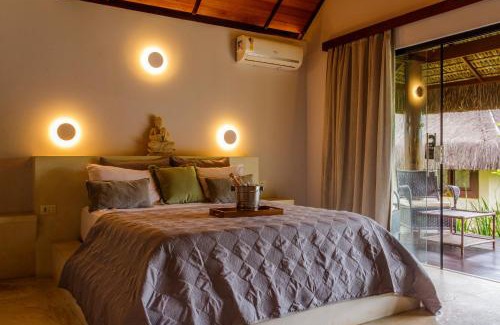 Sao Miguel de Touros Hotel | Discover Jaya Pousada Boutique: Oceanfront Relaxation Awaits