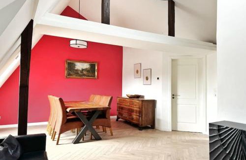 Dortmund Apartment | Loft with City Views in Dortmund - Pet Friendly Stay