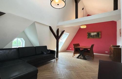 Dortmund Apartment | Loft with City Views in Dortmund - Pet Friendly Stay