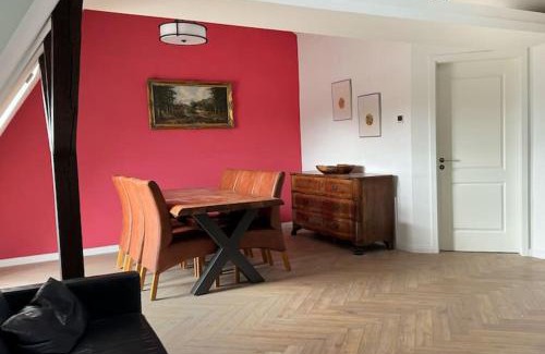 Dortmund Apartment | Loft with City Views in Dortmund - Pet Friendly Stay