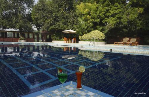 Taj Ganj Hotel | Experience Elegance at Jaypee Palace Hotel with Ocean Views