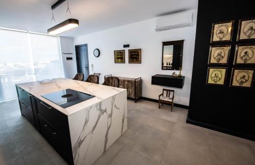 Mellieħa Heights Apartment | Experience Jaysky Penthouse on Etna Street - Rated 9.9/10