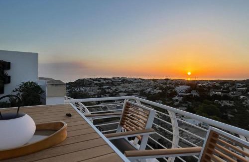 Mellieħa Heights Apartment | Experience Jaysky Penthouse on Etna Street - Rated 9.9/10