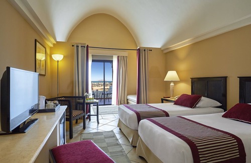 Ras Nasrani Resort | Indulge at Jaz Belvedere - All-Inclusive Oceanfront Escape