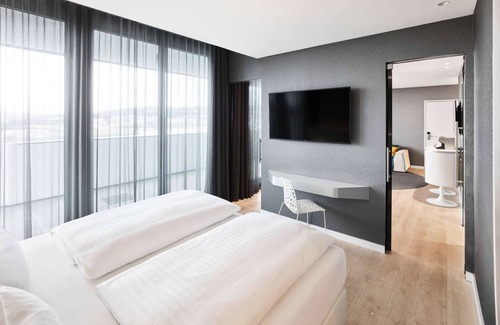 Europaviertel Hotel | Stylish Stay at Jaz in the City Stuttgart: Rated 9/10