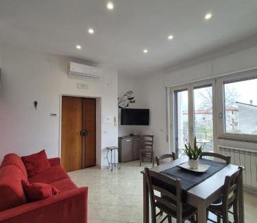 Bomerano Apartment | Stylish Jazz & Blues Apartments - Ideal for Families and Pets