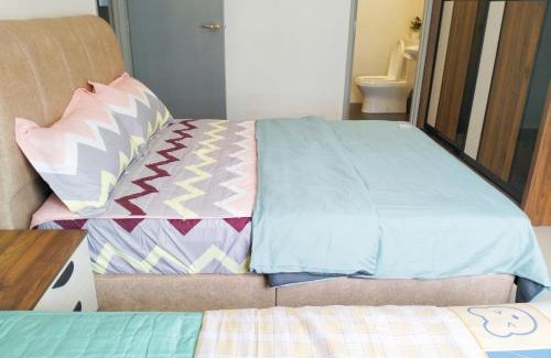 Taman Mount Austin Apartment | Comfortable JB Austin Regency with Pool and Family Amenities